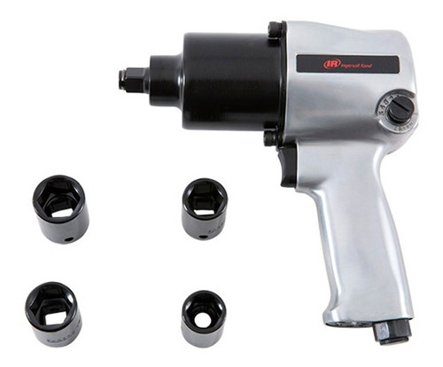 Pistola De Impacto 1/2 8000 Rpm Ingersoll Rand 131k-la