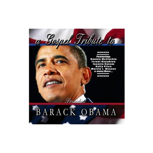 Tribute To President Barack Obama/various Tribute To Preside