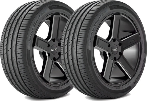 Kit de 2 pneus Hankook VENTUS S1 EVO² K117A P 285/35R22 106 Y