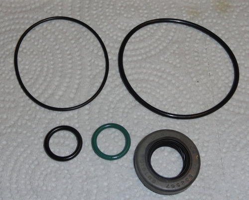 Kit Bomba Hidraulica Buick Century 3.1 3.3 1992-2003