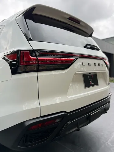 Lexus Lx600 F Sport V6