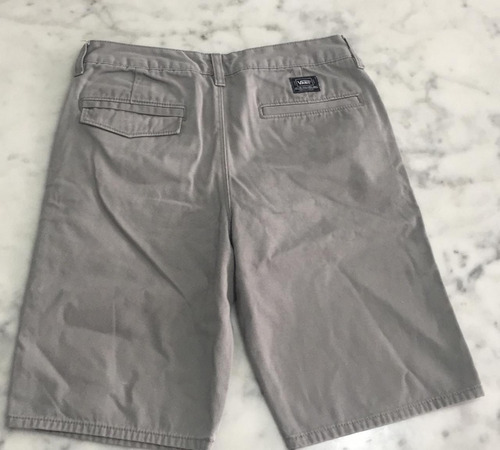 Bermudas Niños Vans Talle 16