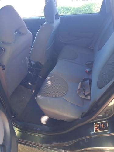 Honda Fit Lxl 2008