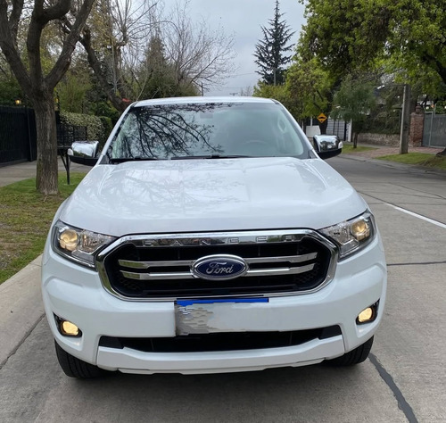 Ford Ranger 2.5 Cd Ivct Xlt 166cv