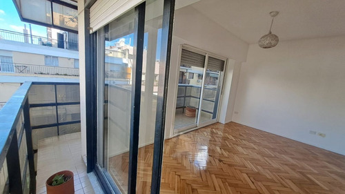 3 Ambientes Torre Con Seguridad Frente Balcon