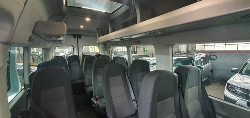 Ford Transit 2.0 Minibus 17+1 460E