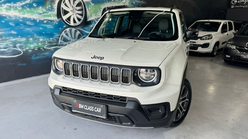 Jeep Renegade 1.3 T270 TURBO FLEX LONGITUDE AT6