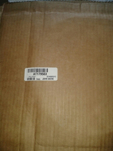 Imagen 4 de 10 de Kit Discos De Pasta Y Metal Para Frenos John Deere 310g,e,sg