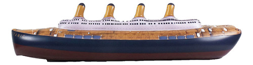 Juguete Inflable Universal Specialties, Barco De Titanic
