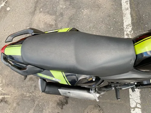 Tvs Apache Rtr 160