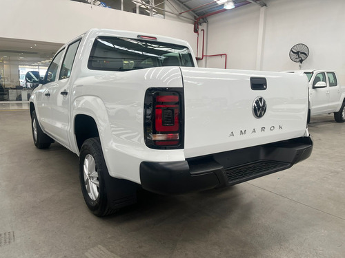 Volkswagen Amarok 2.0 Cd Tdi Trendline Llantas 16
