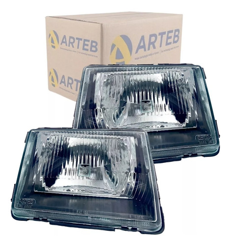 Par Farol Chevette 83 84 85 86 87 88 89 90 91 92 93 Arteb