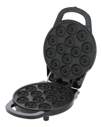 Maquina Para Donuts Donuts Maker Blanik Bdm04 Color Negro