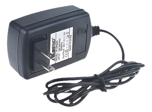 Genérico Ac Adaptador Cargador Para Ltd Posktis Poder 07528u