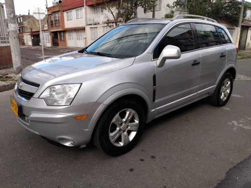 Chevrolet Captiva 2013 2.4 Sport 182 Hp
