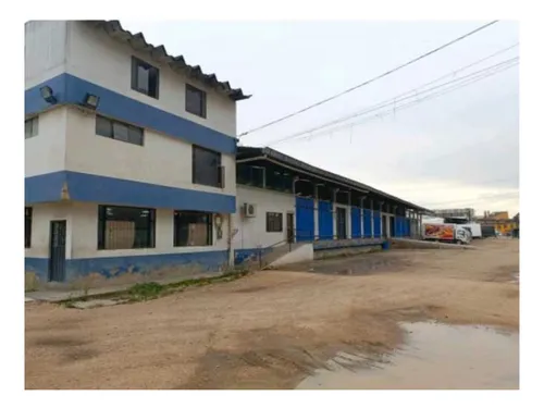 Bodega En Arriendo, Sector Fontibón, Muelle De Carga, Bogota