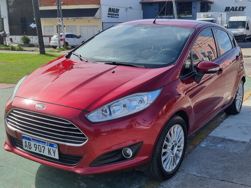 Ford Fiesta Kinetic 1.6 Se 120cv