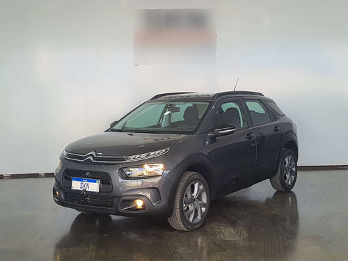 Citroën C4 Cactus 1.6 VTI 120 FLEX FEEL EAT6