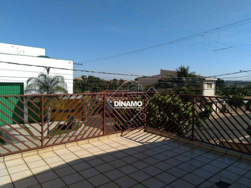 Imagem 12 de 19 de Sobrado Com 3 Dormitórios À Venda, 202 M² - Vila Mariana - Ribeirão Preto/sp - So0624