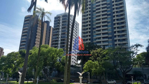 Imagem 14 de 15 de Apartamento Com 4 Dormitórios, 160 M² - Venda Por R$ 1.250.000 Ou Aluguel Por R$ 3.500/mês - Edifício Marrocos - Vila Pavan - Americana/sp - Ap1419