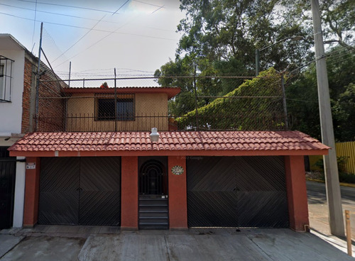 Casa En Remate En El Rosario, Azcapotzalco