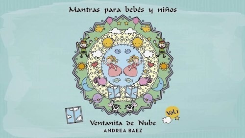 Mantras Para Bebes Y Niños - Baez Andrea (cd)
