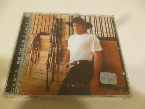 Cd  Sevens - Garth Brooks 