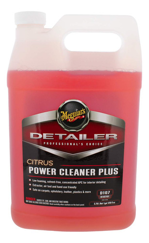 Meguiar´s Citrus Power Cleaner Plus 1 Galon