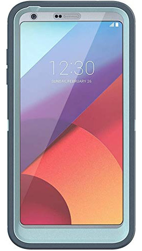 Funda Para LG G6 Rosemarine/plum Haze Vinyasa