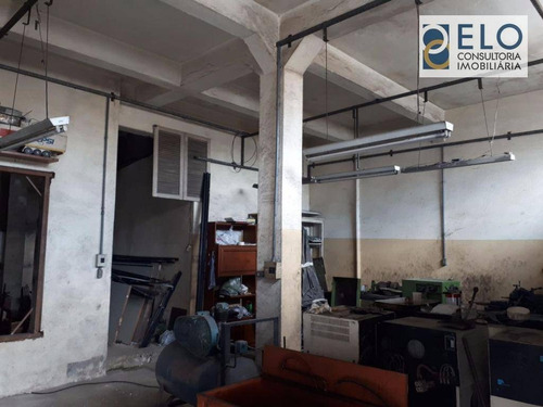 Imagem 5 de 10 de Loja À Venda, 80 M² Por R$ 280.000,00 - Centro - Santos/sp - Lo0006