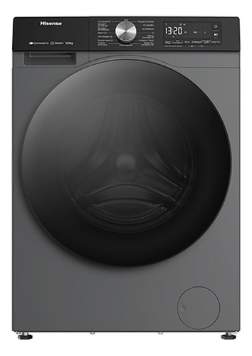 Lava E Seca 11kg Hisense Titanium 11 Programas Wi-fi 127v