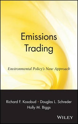 Libro Emissions Trading : Environmental Policy's New Appr...