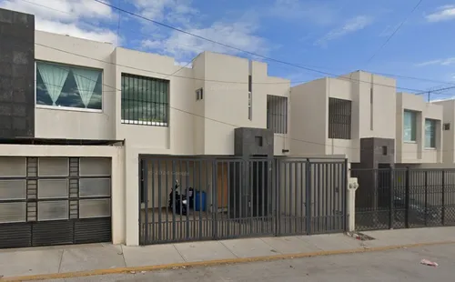 Casa A La Venta En Fresnillo, Zacatecas, Remate Adjudicado