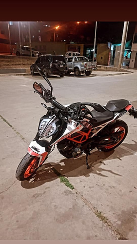 Imagen 3 de 19 de Ktm Duke 390