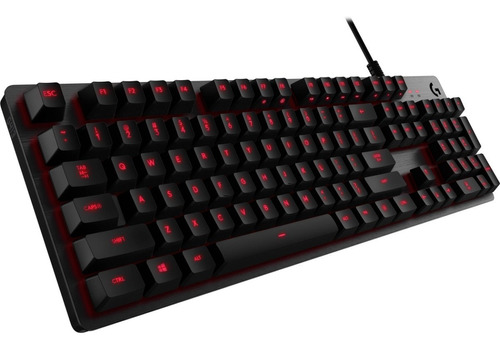 Teclado Mecanico Logitech G413 Carbon Retroiluminado Gamer !