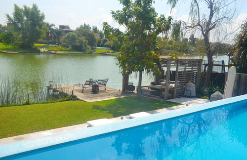 Imagen 13 de 30 de Casa En Venta En Santa Barbara, Tigre, G.b.a. Zona Norte