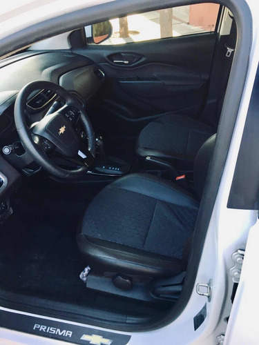 Chevrolet Prisma 1.4 Ltz Aut. 4p 2018
