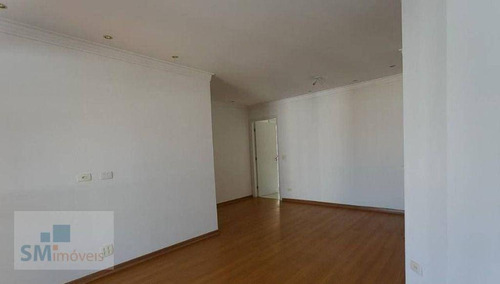 Imagem 4 de 30 de Apartamento Com 3 Dormitórios Para Alugar, 100 M² Por R$ 2.990,00/mês - Vila Andrade - São Paulo/sp - Ap3116