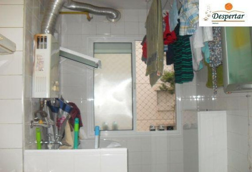 Imagem 22 de 30 de Apartamento Residencial À Venda, Jardim Íris, São Paulo - . - Ap1613