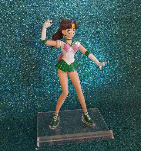 Sailor Moon Anime Sailor Jupiter Clássico