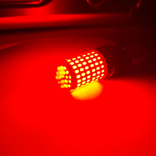 Ampolleta Led Retroceso, Freno, Intermitentes 144 Led