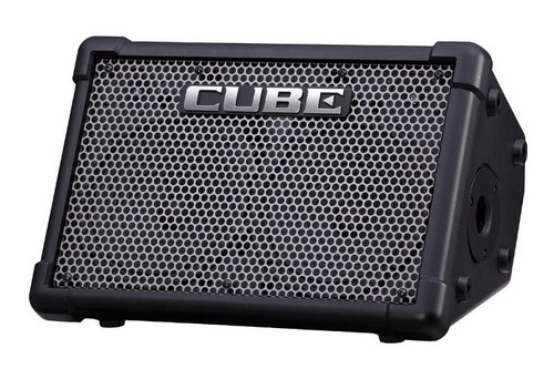 Cube-st-ex Roland - Amplificador Estéreo A Pilas