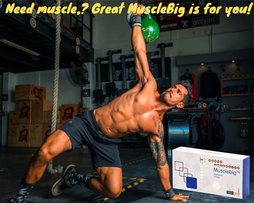 Muscle Simildiet Serum