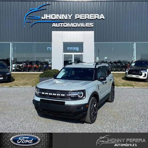 Imagen 9 de 23 de Ford Bronco Sport