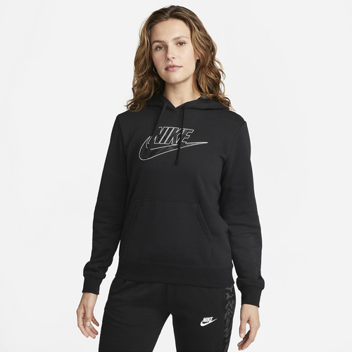 Polera Nike Sportswear Urbano Para Mujer 100% Original Qa776