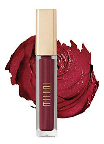 Colorantes De Labios - Milani Amore Matte Metallic Lip Cr Me