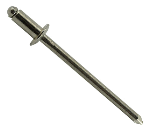 Hard-to-find Fastener 014973478278 1/8 X 1/8 Pop Rivet  2