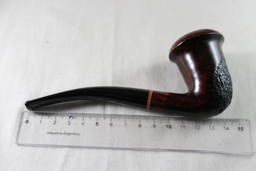 Imagen 9 de 10 de Pipa Butz Choquin, De Raiz De Brezo, Modelo Calabash