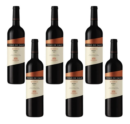 Fond De Cave Reserva Malbec Bebidas Premium 