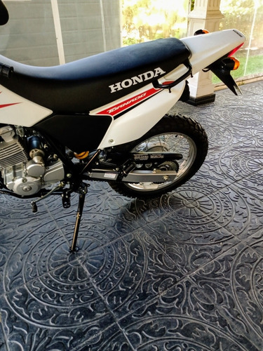 Honda Tornado 250